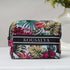Vibrant Leaf Printed Customised Box Pouch - Uncommongifts.in
